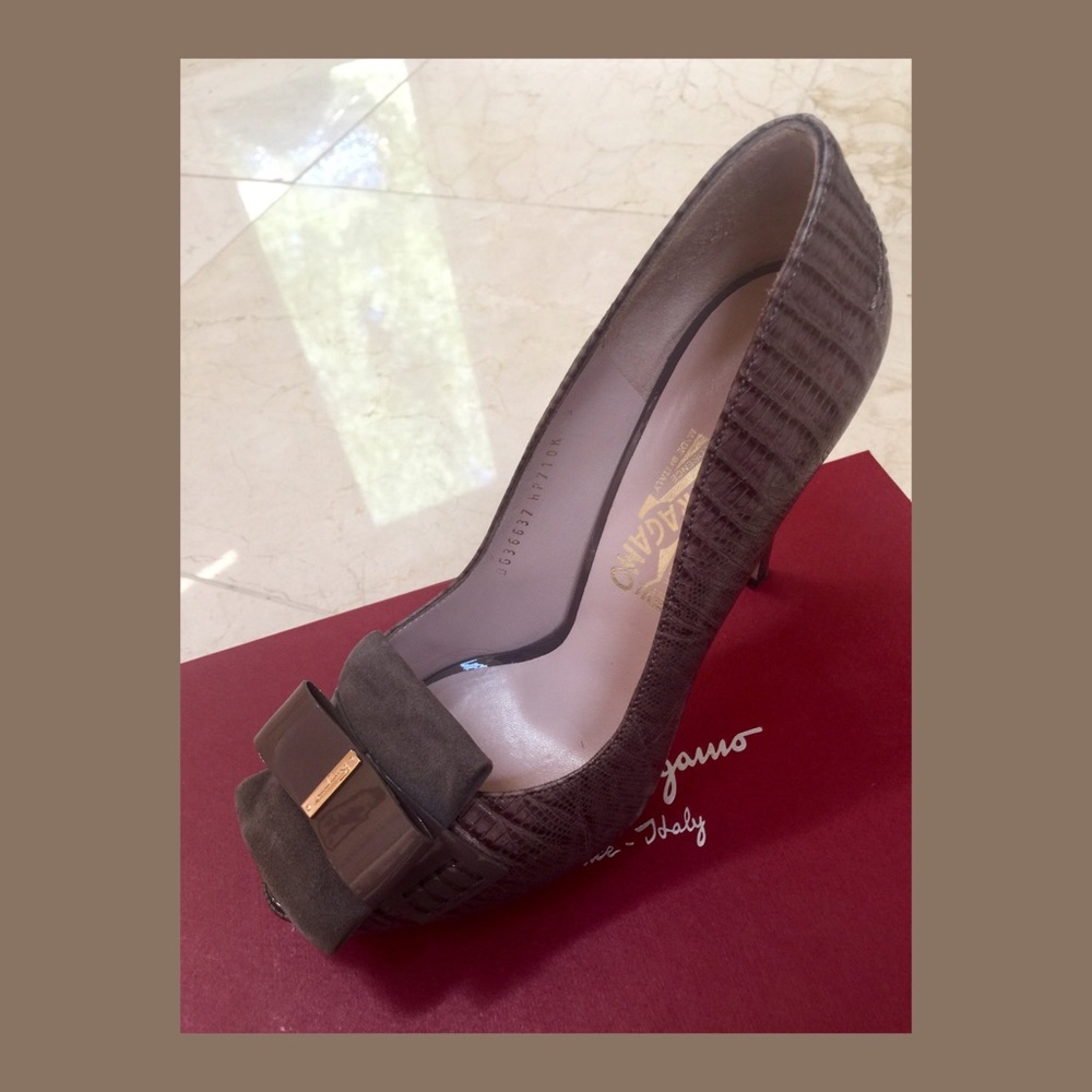 Salvatore Ferragamo Shoes